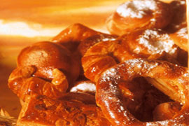 La pastelería Otaegui es una de las casas de repostería más clásicas de Donostia-San Sebastián
