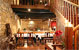 Interior del restaurante