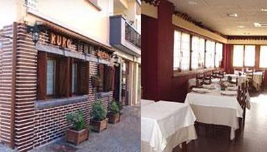 Kuko jatetxea (argazkiak: Goierri Turismoa)