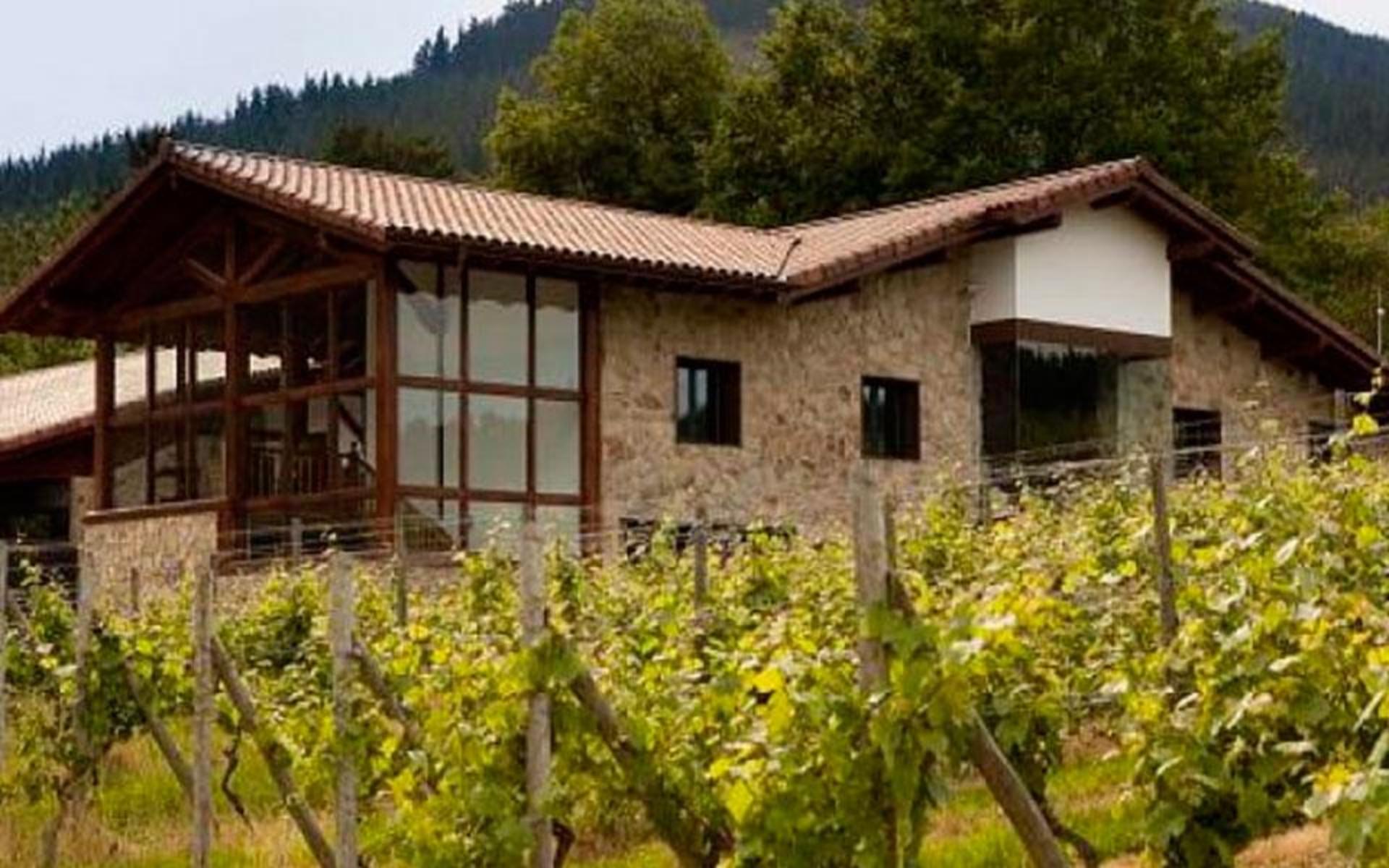 Señorio de Astobiza (Okendo Txakolina)