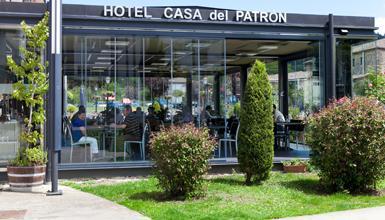 Casa del Patrón