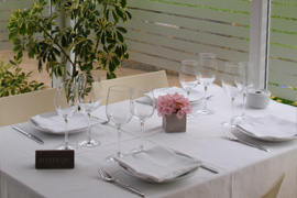 Mesa Terraza Asador Urizar