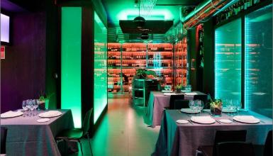 Restaurante Porrue