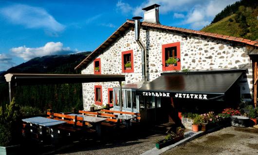 Txurruka jatetxea