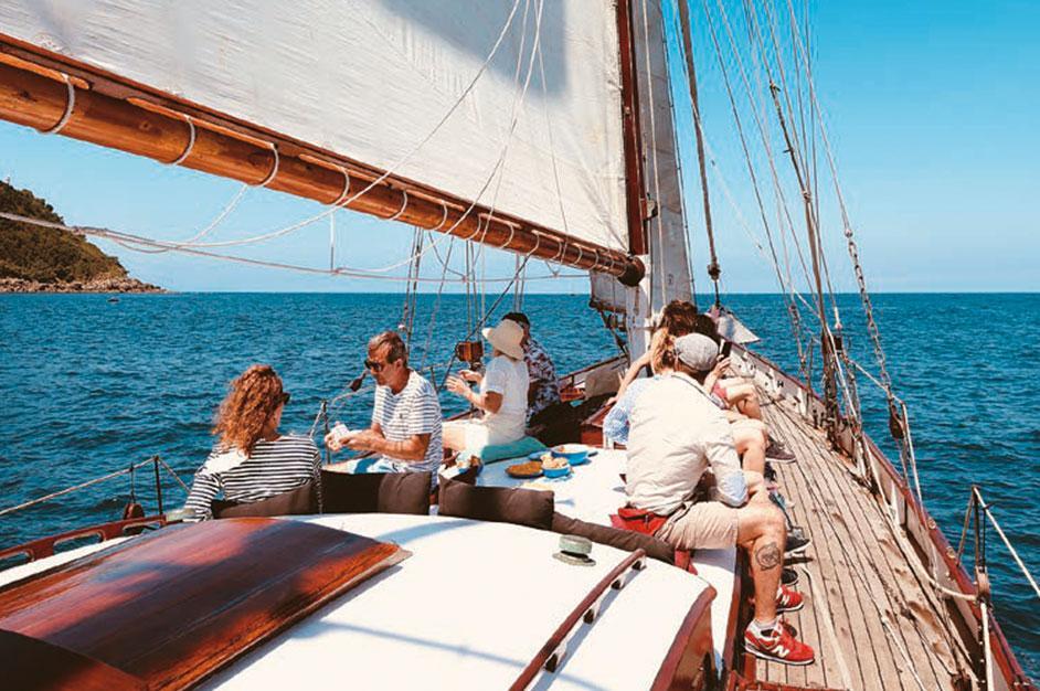 Segelboot
