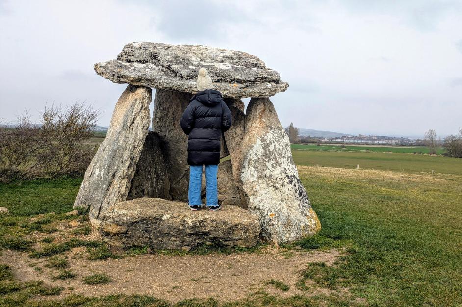 Dolmen Sorginetxe