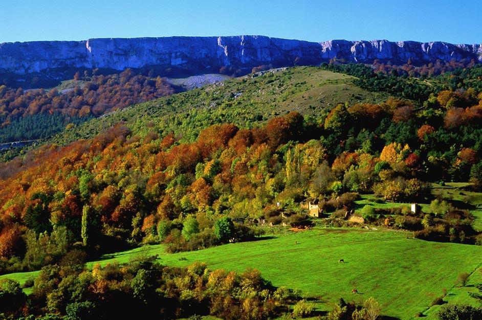 Valderejoko Parke Naturalaren irudia