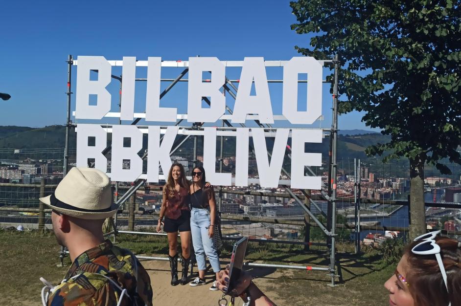 Bilbao BBK Live