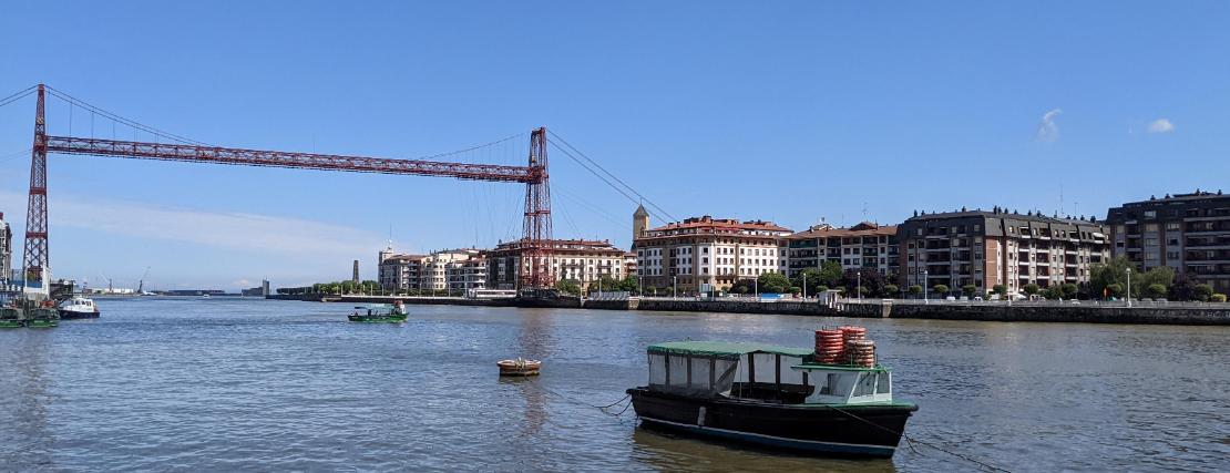Puente Bizkaia
