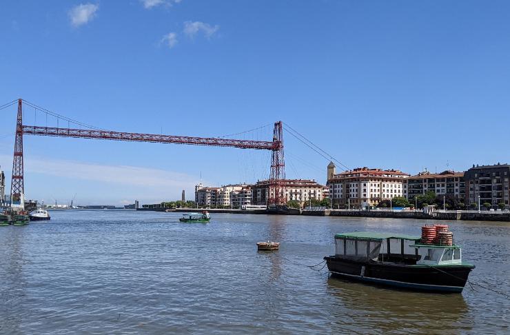 Puente Bizkaia