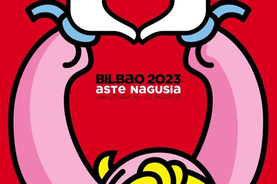 2023ko Bilboko Aste Nagusiko kartela