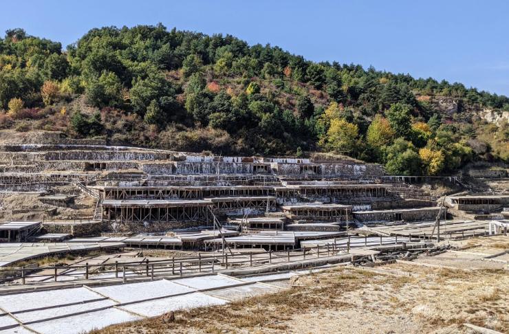 Salinas de Añana 