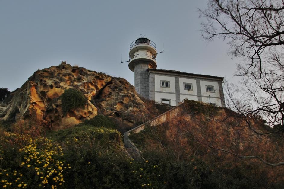 Faro de San Antón