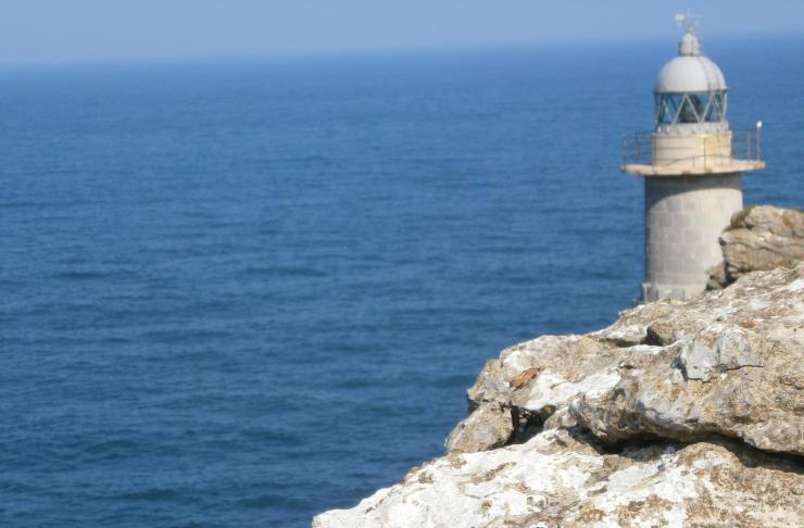 Le phare de Santa Catalina