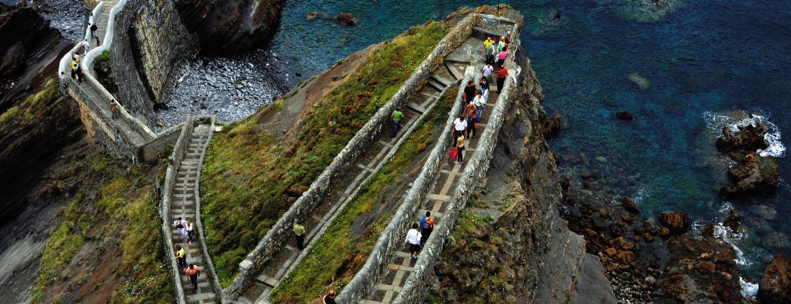 San Juan de Gaztelugatxe