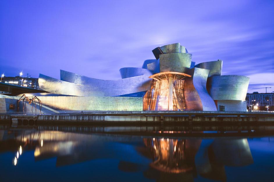 Museo Guggenheim Bilbao