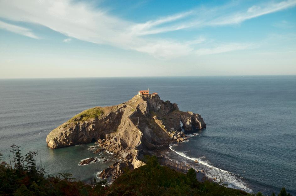 San Juan de Gaztelugatxe