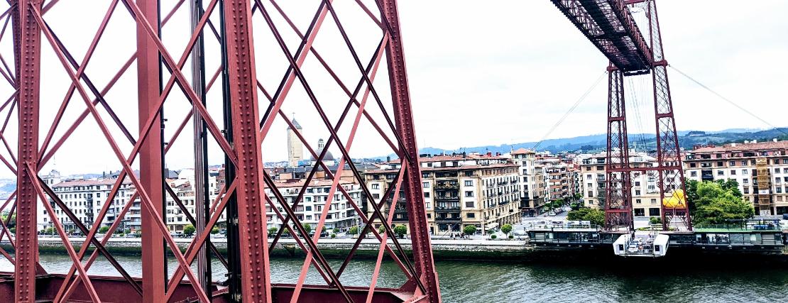 Puente Bizkaia