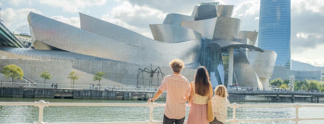 Museo Guggenheim Bilbao