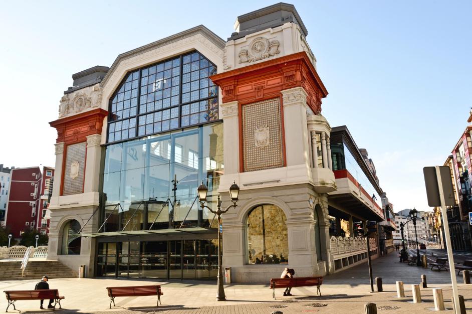 Mercado de la Ribera