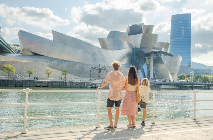 Museo Guggenheim Bilbao