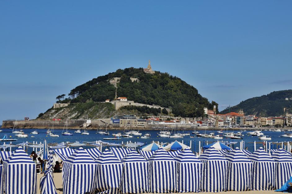 Playa de Ondarreta