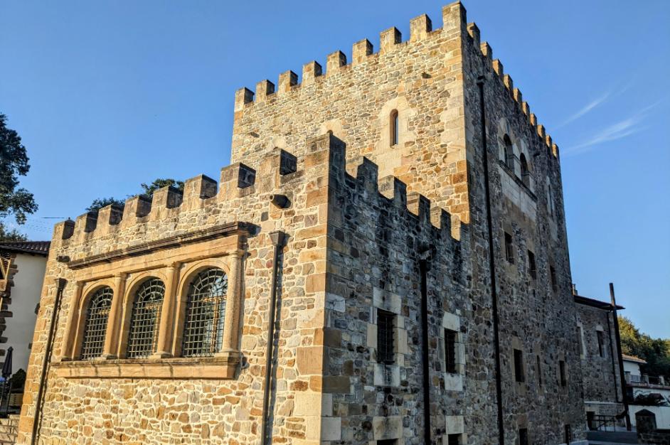 Musée de Las Encartaciones (ancienne Casa de Juntas d’Abellaneda)