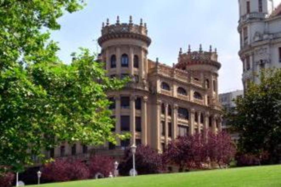 Parque Doña Casilda