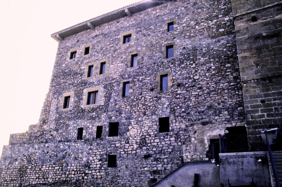 Castillo de Carlos V en Hondarribia