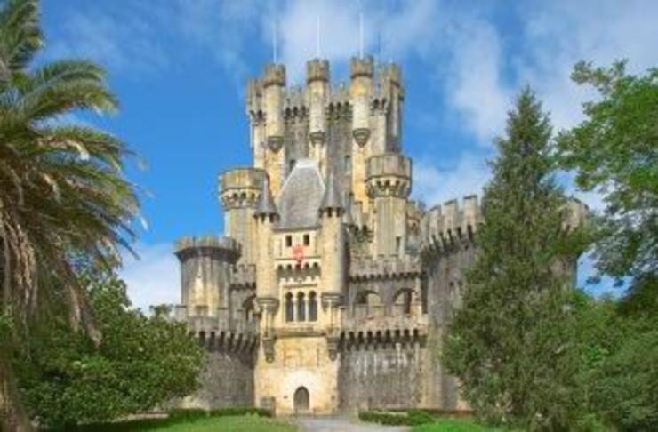 Castillo butron