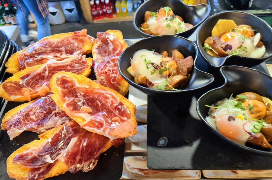 Pintxos 