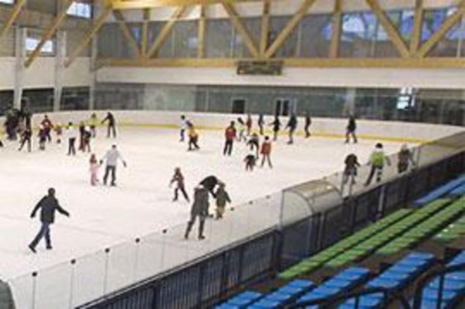 Patinaje sobre hielo