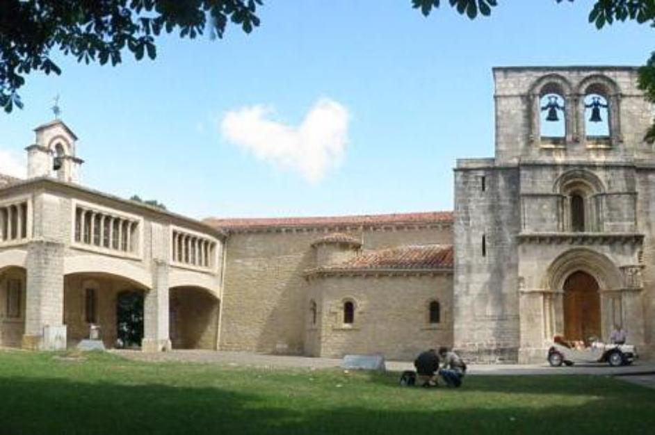 Santuario de Nuestra Señora de Estibaliz