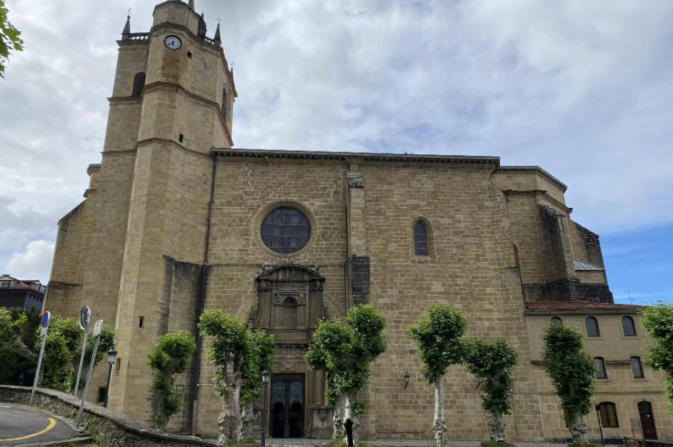 Iglesia de Juncal