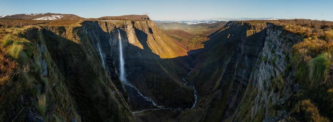 Salto del Nervión