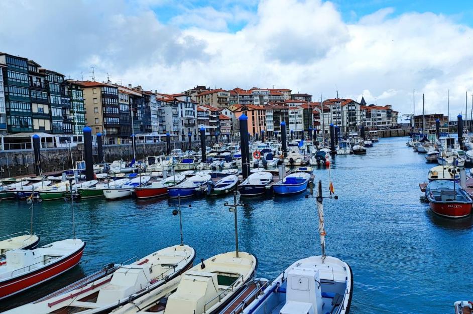 5 fishing ports in the Basque Country