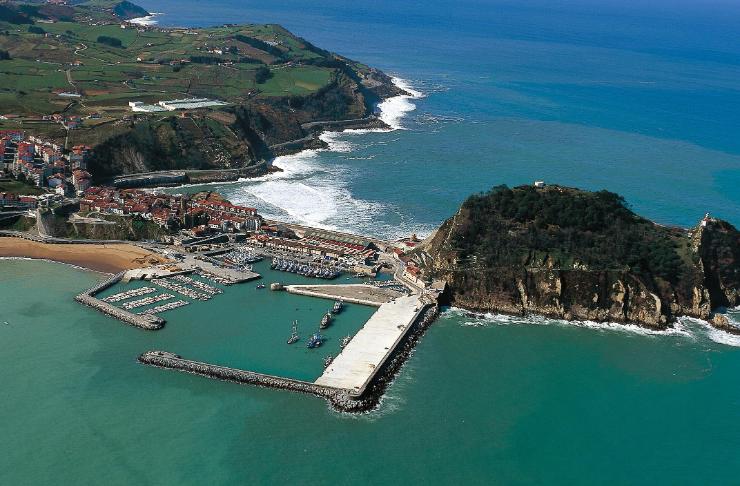 Puerto de Getaria
