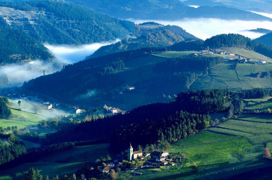 Valle de Aramaio