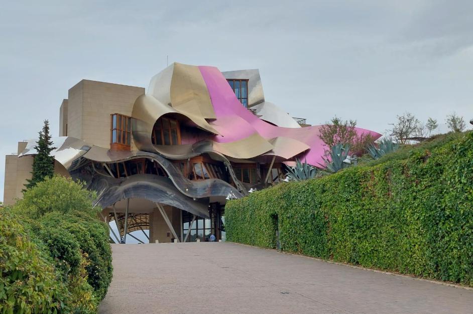 Bodega Marqués de Riscal