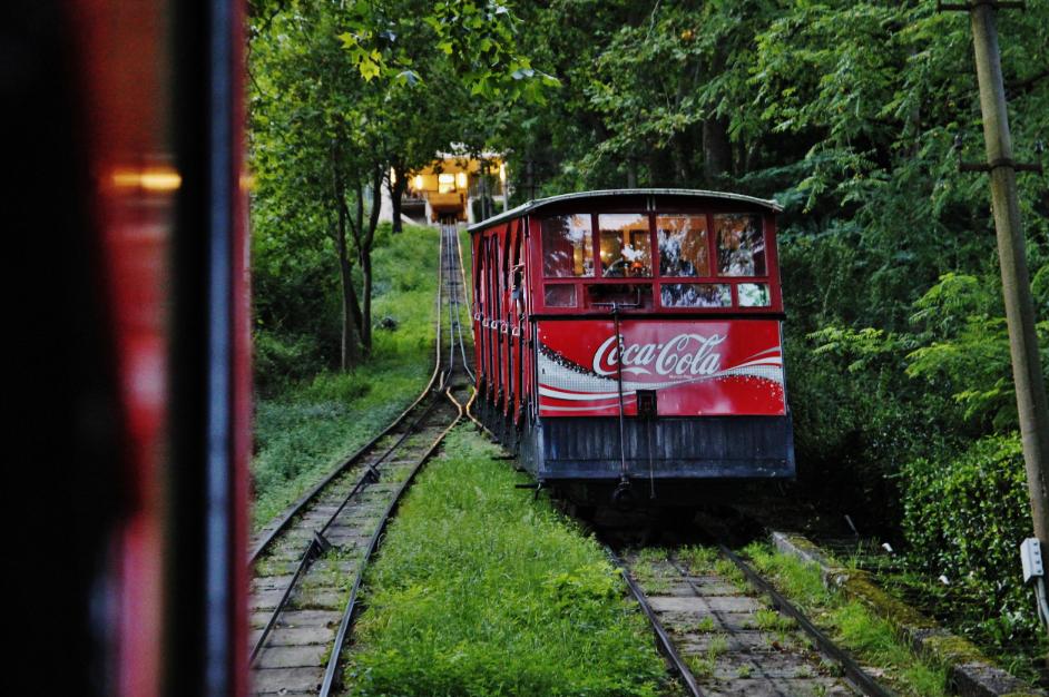Funicular de San Sebastián