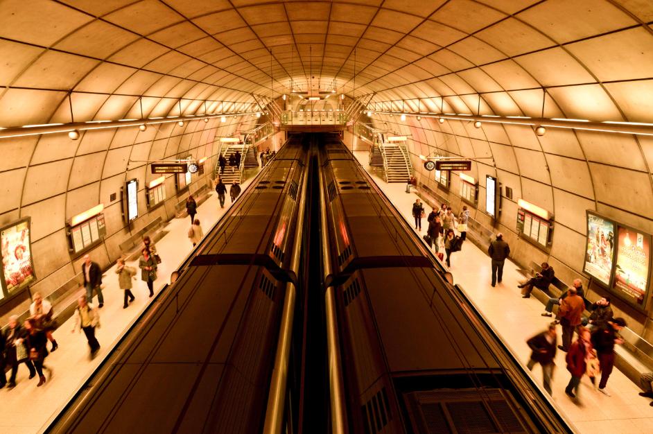 Metro de Bilbao