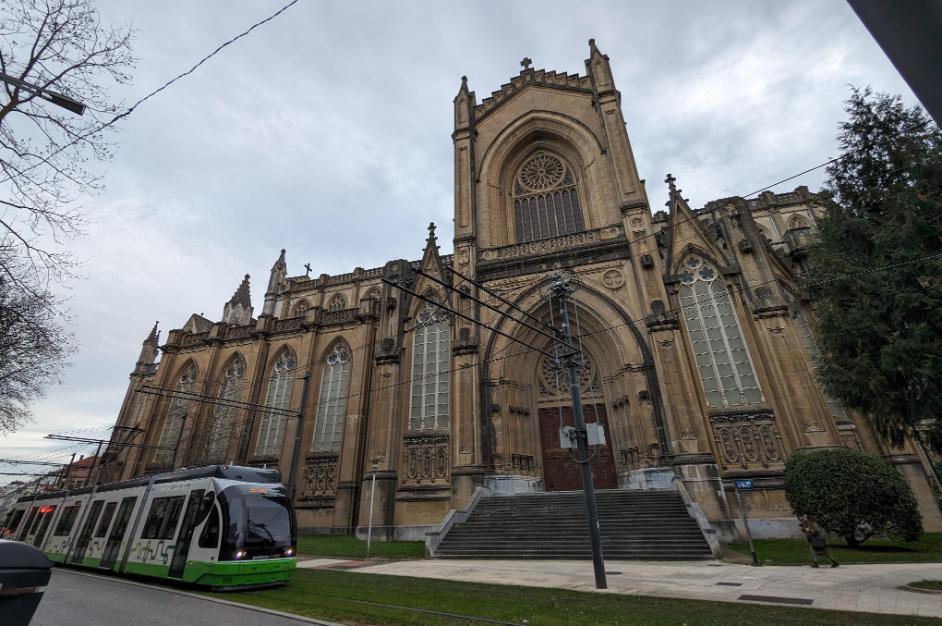 Tranvía de Vitoria-Gasteiz