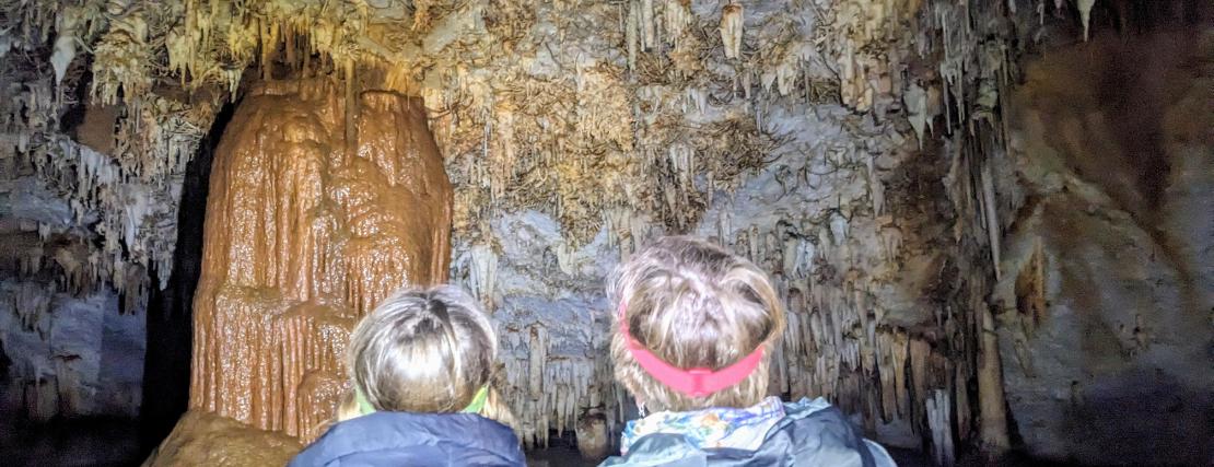 Cueva de Pozalagua