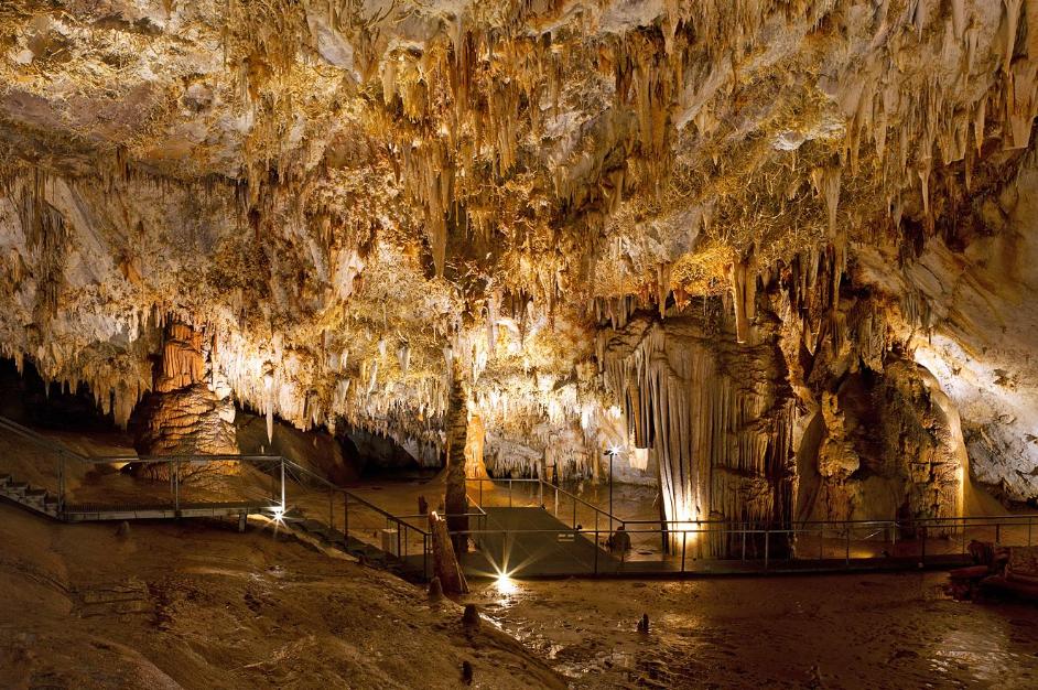 Cueva de Pozalagua