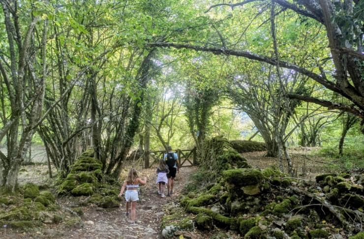 Parque Natural de Valderejo