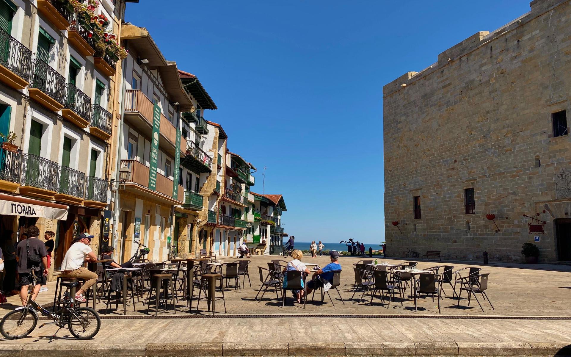 Hondarribia