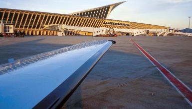 Flughafen Bilbao