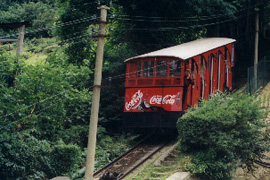 Seilbahn von Igeldo