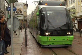 Tranbia Gasteiz