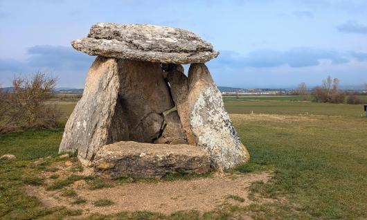 Dolmen de Sorginetxe